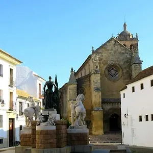 Apartamento Aguas Santas Apartamento Córdoba