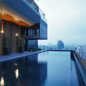 Ceylonz Klcc, Travelet Apartamento Kuala Lumpur