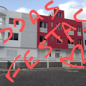 Chris Apartamento Mindelo