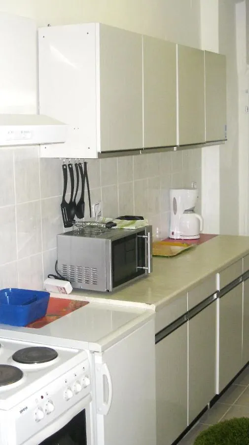 Heino Apartments Viena Austria