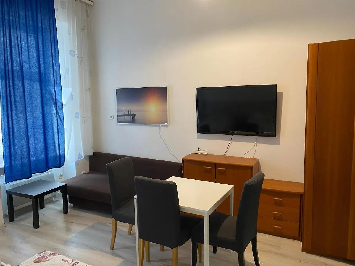 Heino Apartments Viena