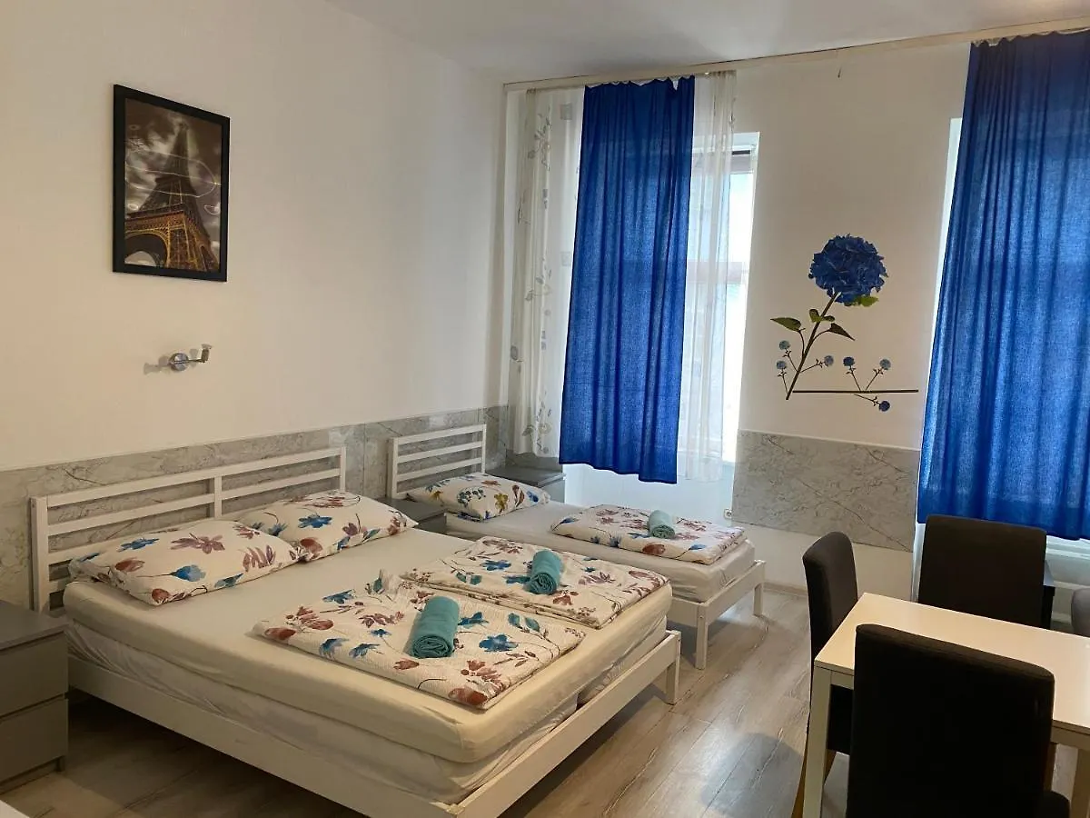 Heino Apartments Viena